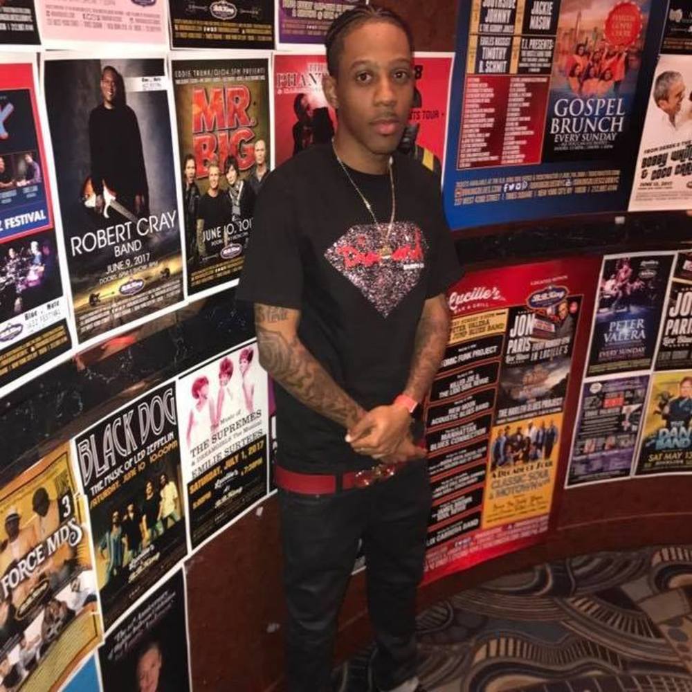 Meet your Posher, Justin