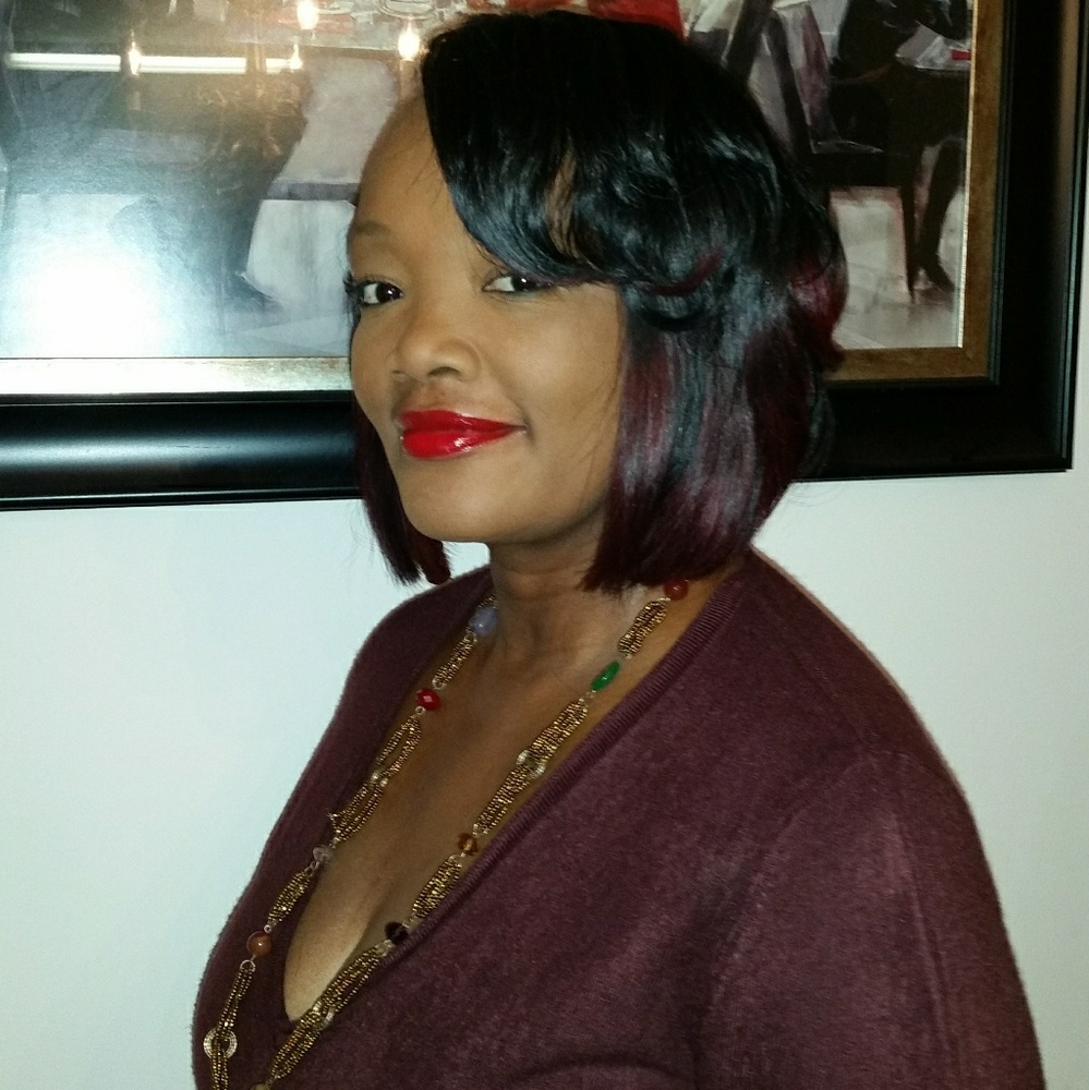 Meet your Posher, Kenyetta