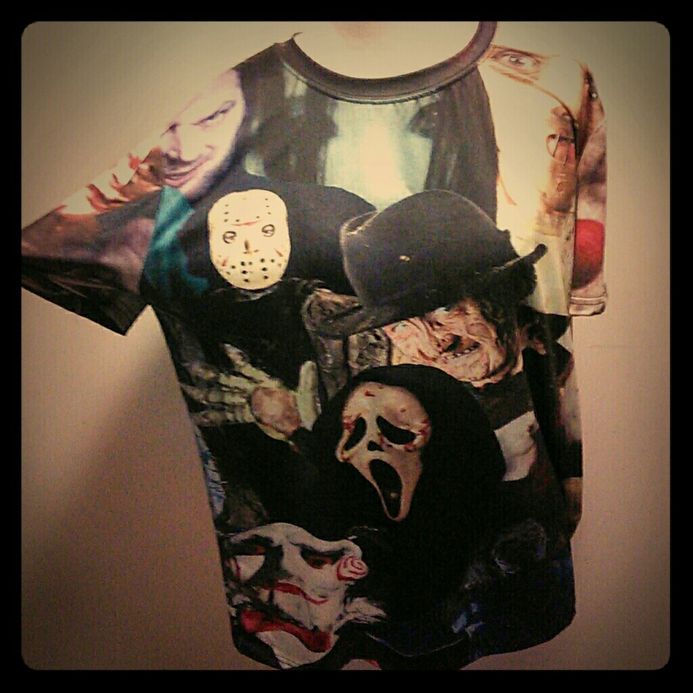 Vintage Murderer Tshirt