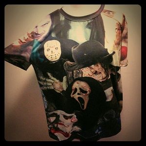 Vintage Murderer Tshirt
