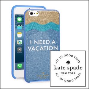 Kate Spade iPhone 6/6s phone case.