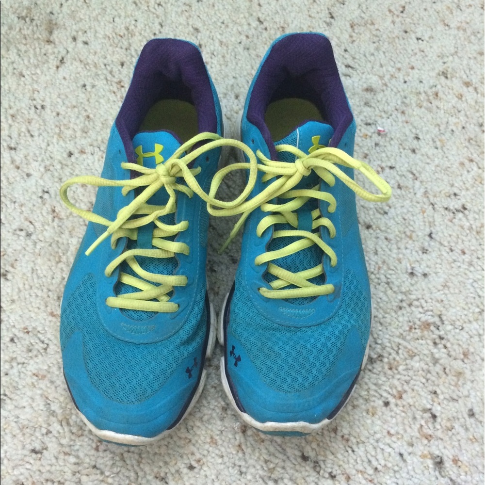 Under Armour Running Shoes