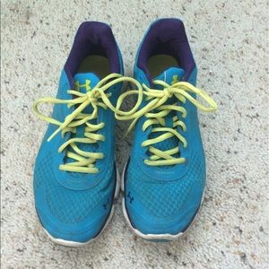 Under Armour Running Shoes