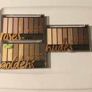 Cover girl makeup palettes