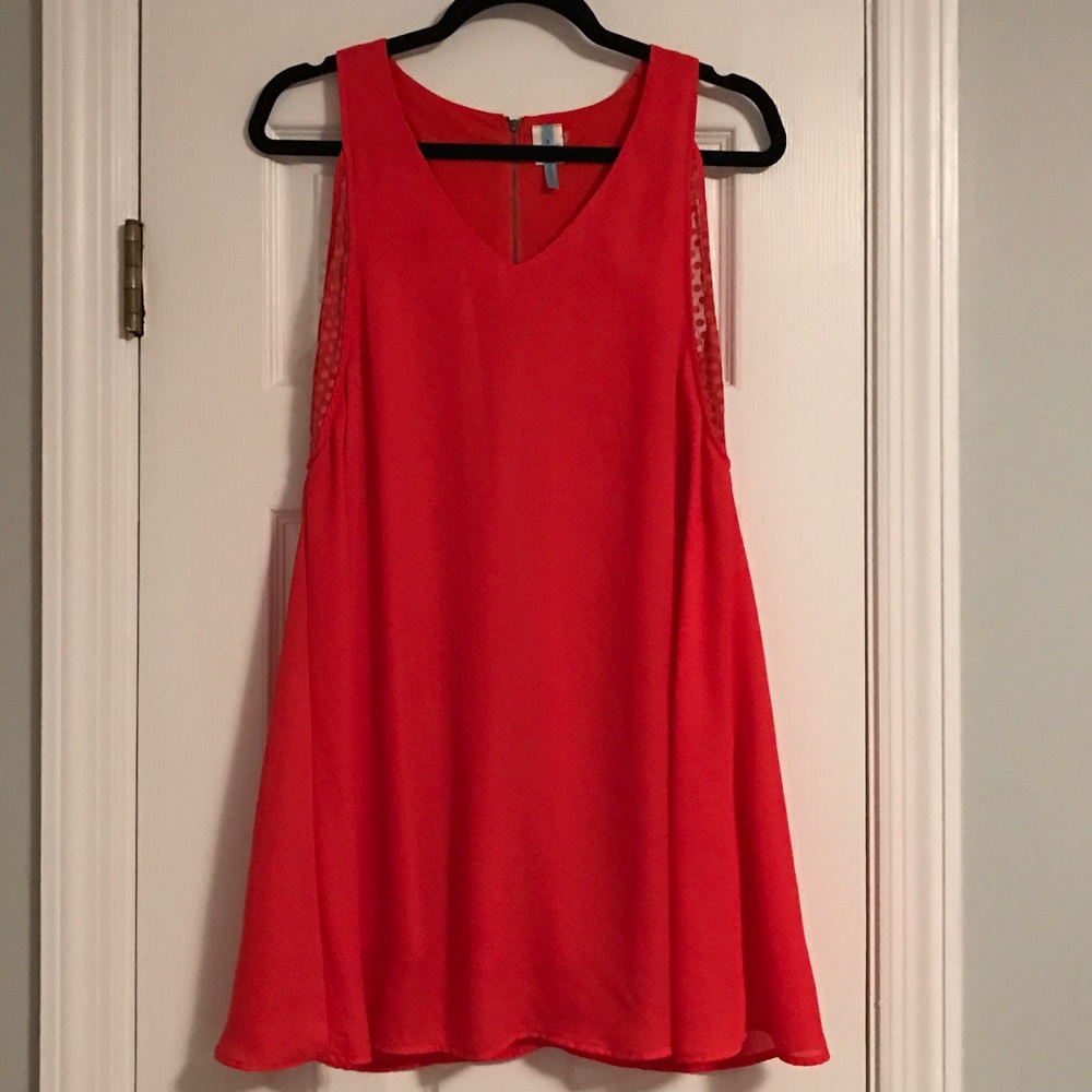 Fun and casual sundress