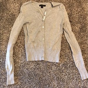 Express cardigan