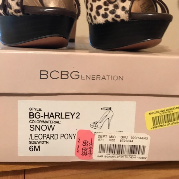 BCBGeneration Pumps size 6 - Picture 2 of 7