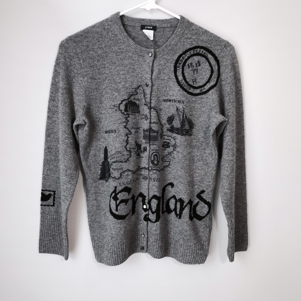 🌙🌙J. CREW CARDIGAN🌙🌙