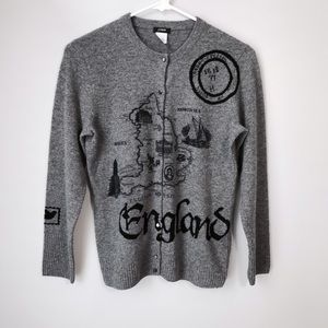 🌙🌙J. CREW CARDIGAN🌙🌙