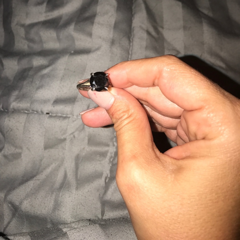 Black Diamond Solitaire - image 1