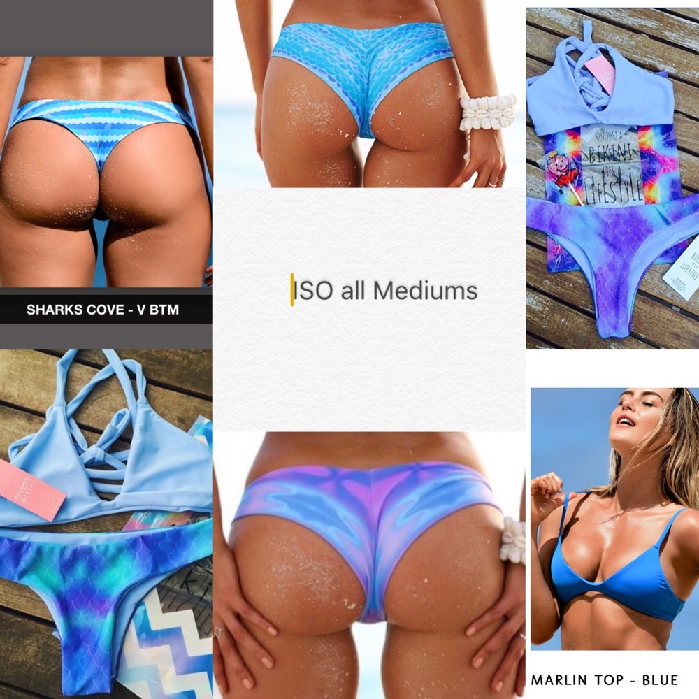 ISO moana bikinis