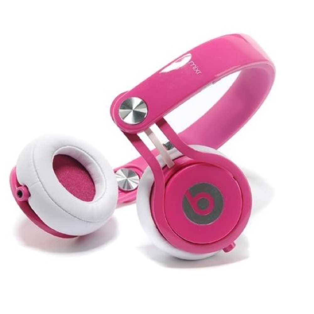 Beats Mixr in Pink