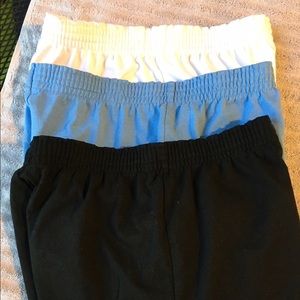 Varsity Soffee Shorts