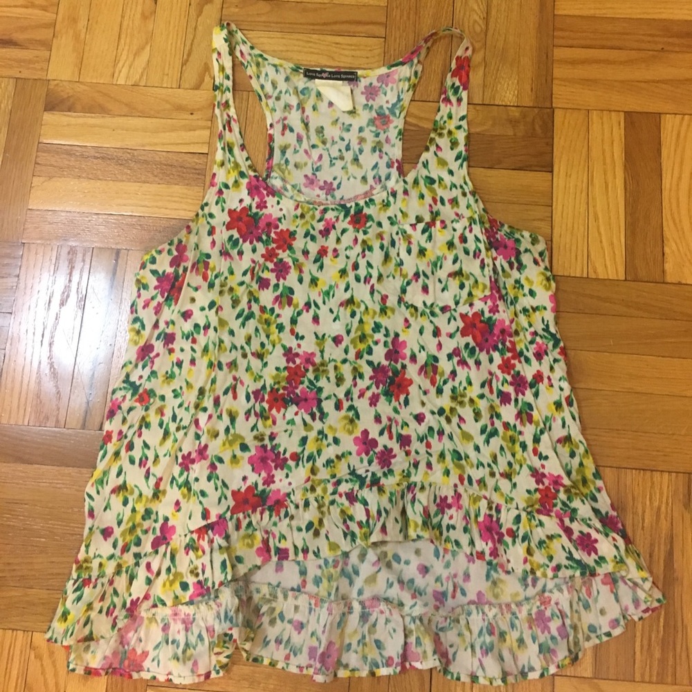 Fun summer top