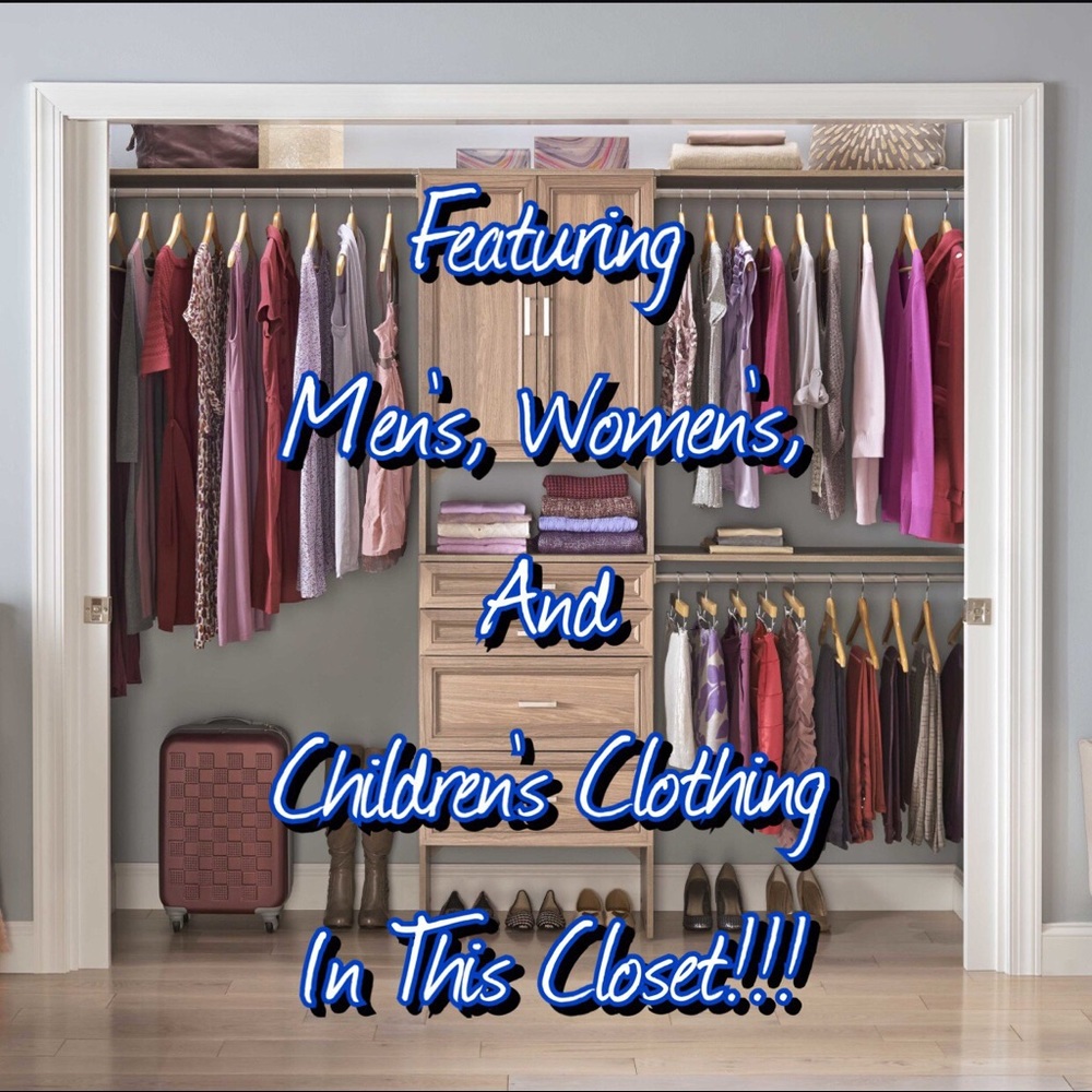 What's In My Closet