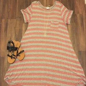 3X Lularoe Carly ❤️🇺🇸