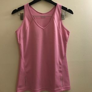 Aspire - Women's Pink Workout Tank - Small