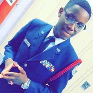 Meet your Posher, Joshua amadu