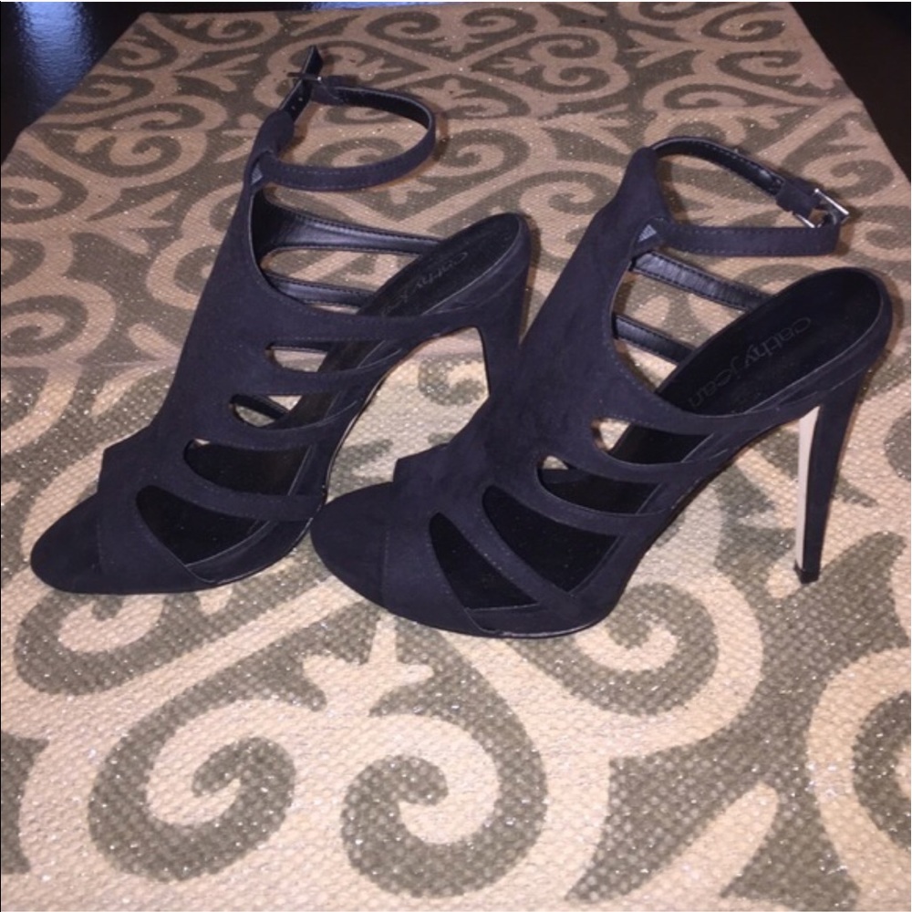 Kathy Jean heels