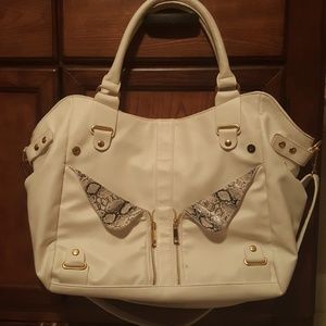 Cute White Bag for Summer