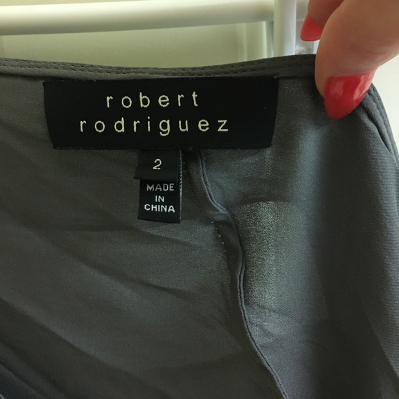 Robert Rodriguez Dress - Picture 8 of 8