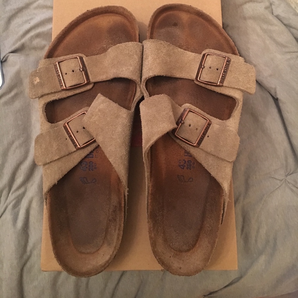 Birkenstocks