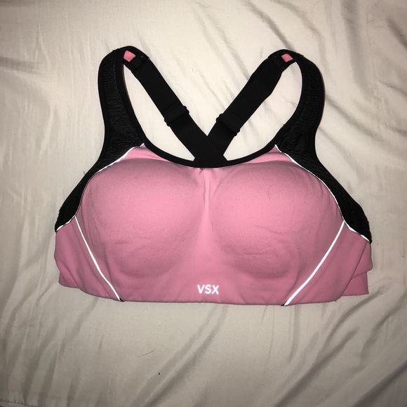 Victoria's Secret Padded Sports Bra - Picture 1 of 3