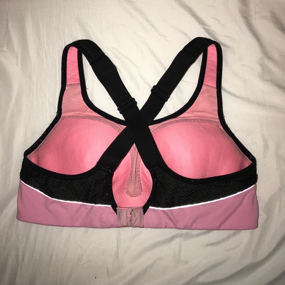 Victoria's Secret Padded Sports Bra - Picture 2 of 3
