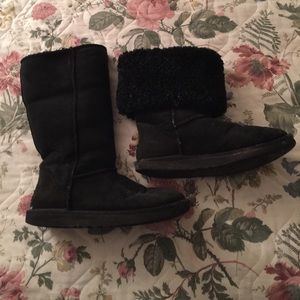 Uggs black