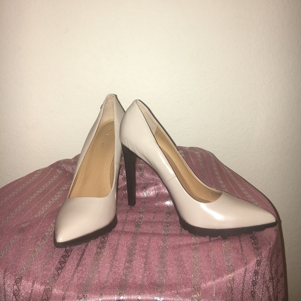 Calvin Klein Heels