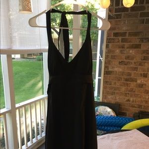 Athleta Halter Dress