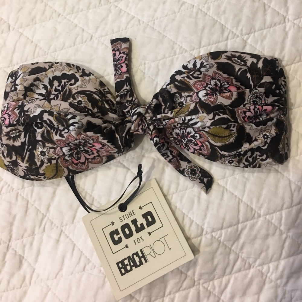 Stone Cold Fox Sophie Bathing Suite top