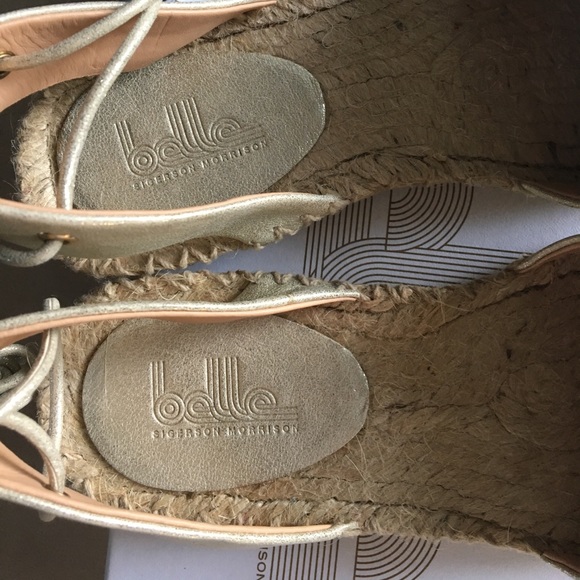 NIB Sigerson Morrison sandals. - Picture 4 of 6