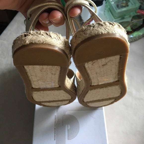 NIB Sigerson Morrison sandals. - Picture 5 of 6