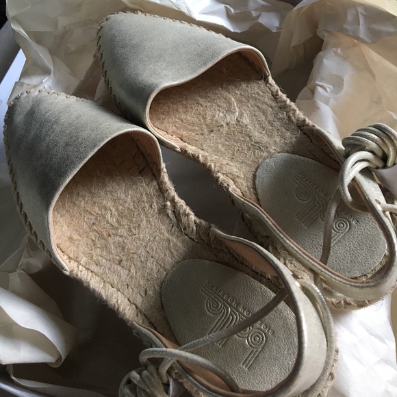 NIB Sigerson Morrison sandals. - Picture 2 of 6