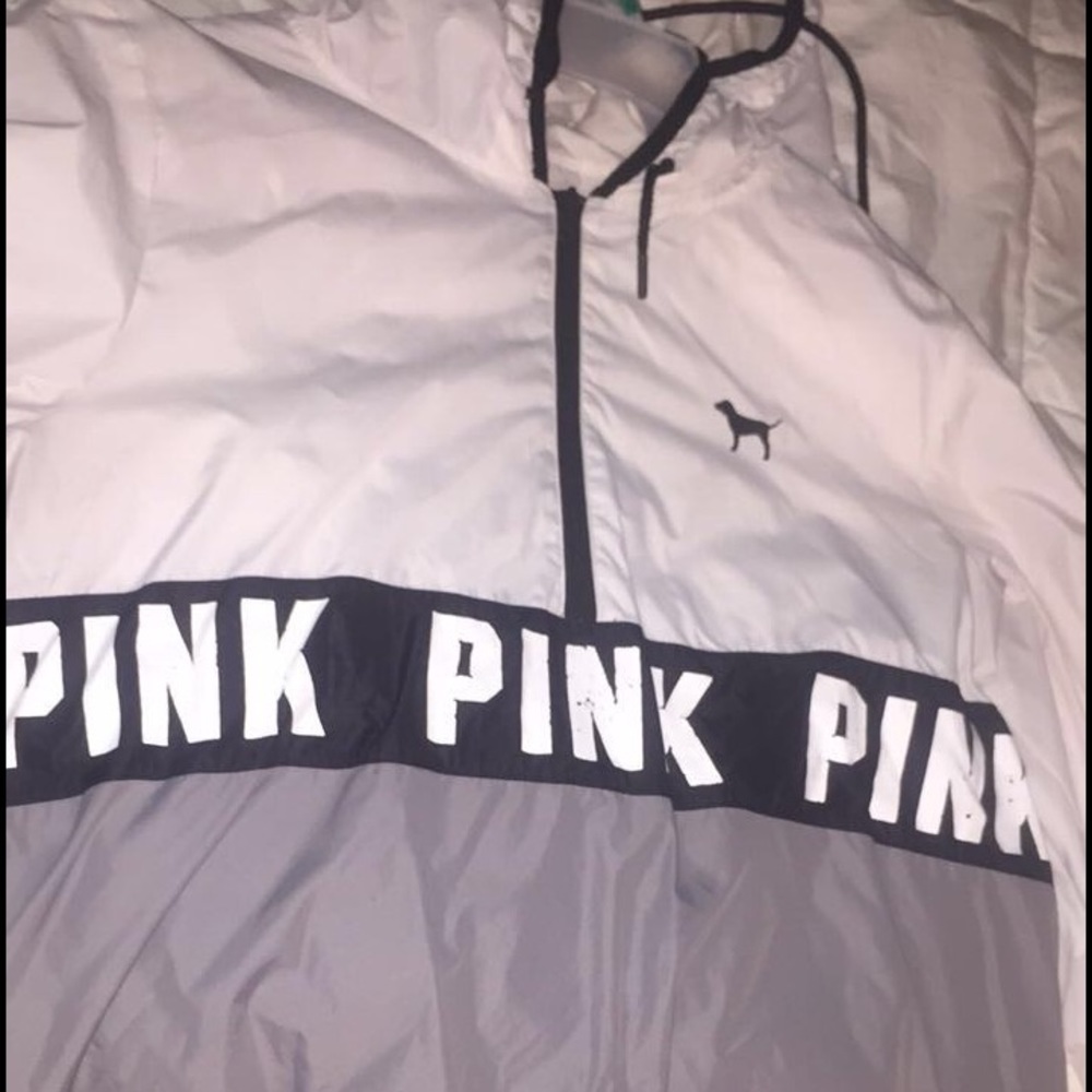 Pink anorak **TRADE DO NOT PURCHASE **