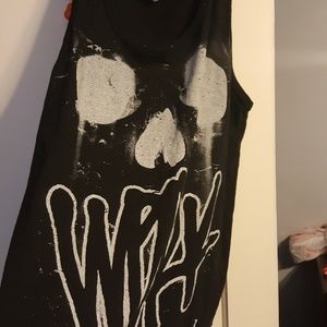 Flag Nor Fail men's WORK tank. RARE.