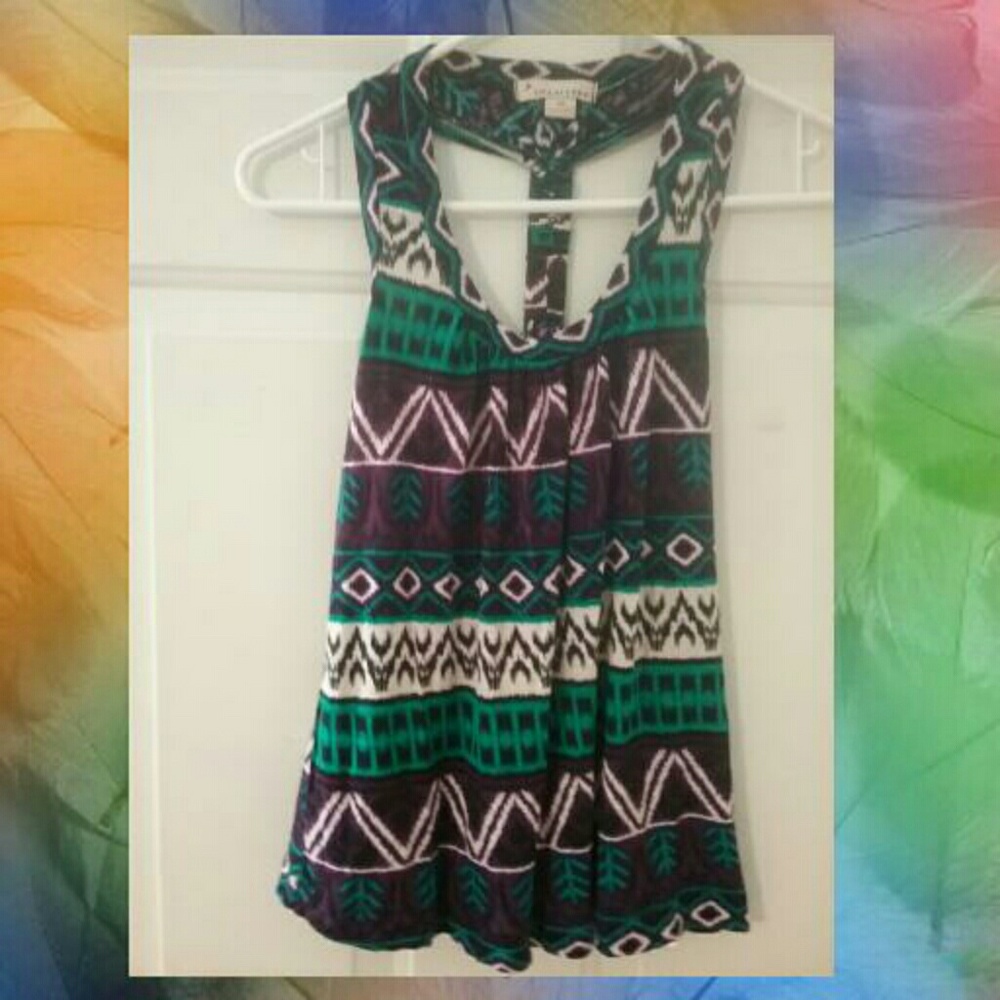 SOFT  COMFY TANK  TOP