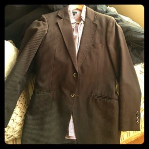 vintage men's blazer