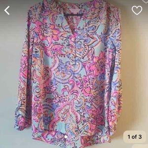 Lilly Pulitzer Elsa bait & switch