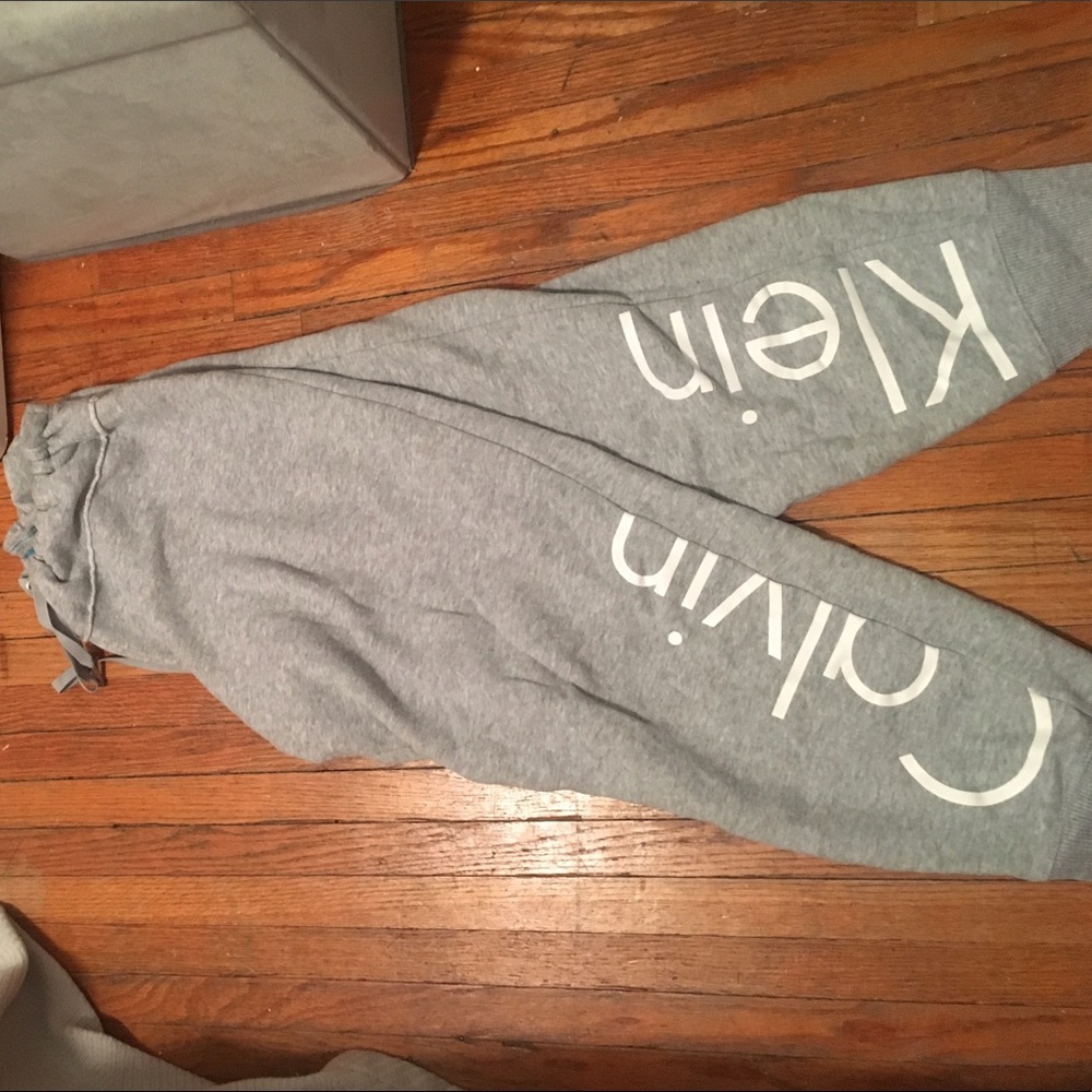 Calvin Klein joggers