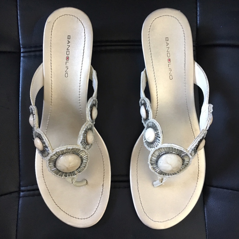 🐚 BANDOLINO summer sandal