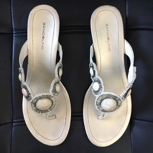 🐚 BANDOLINO summer sandal