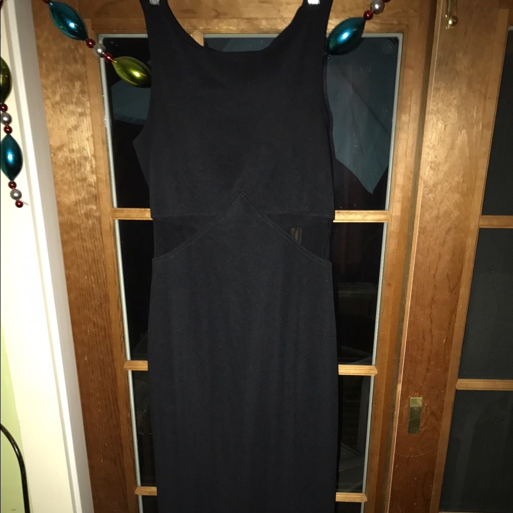 Evening dress