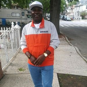 Meet your Posher, Adebayo