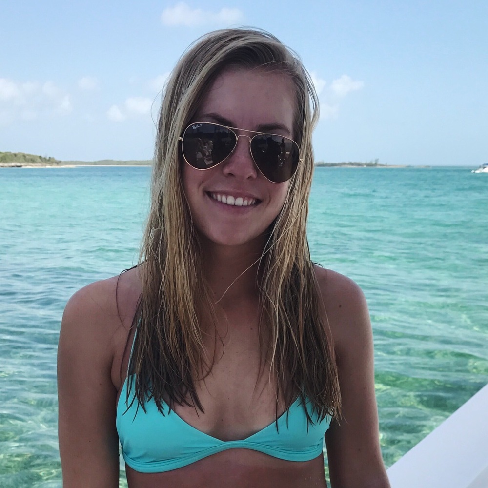 Meet your Posher, Kirsten