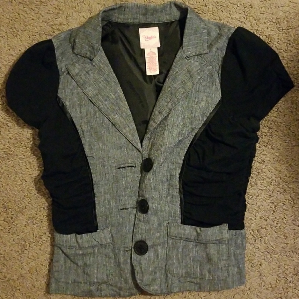 SALE. Candies dressy overcoat.