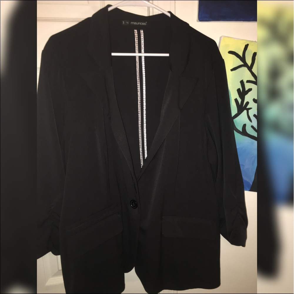 Maurice's blazer