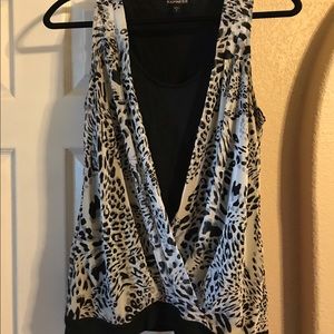 Express blouse
