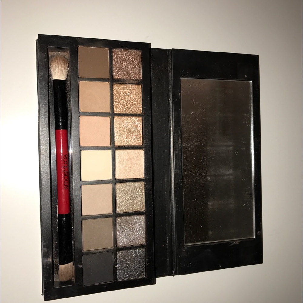 Smashbox Full exposure